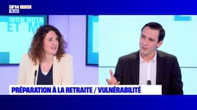 Mon Notaire et Moi : Préparation à la retraite / Vulnérabilité