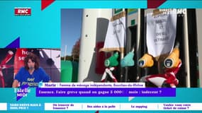Toucher 5000€ par mois et se mettre en grève : Marie, femme de ménage, exprime son agacement