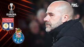 OL : Bosz ne veut pas faire de la Ligue Europa, une priorité absolue