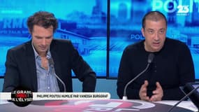 Le Grand Prix de l'Élysée: ONPC: Philippe Poutou a été humilié par Vanessa Burggraf - 03/03