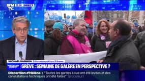 Grève: semaine de galère en perspective ? - 05/02