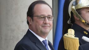 Après le Brexit, le Président François Hollande a reçu à l'Elysée le président des Républicains, Nicolas Sarkozy, samedi 25 juin.