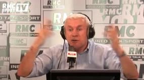Quand un auditeur pense que le PSG est favorisé, Luis et Gilbert lui répondent