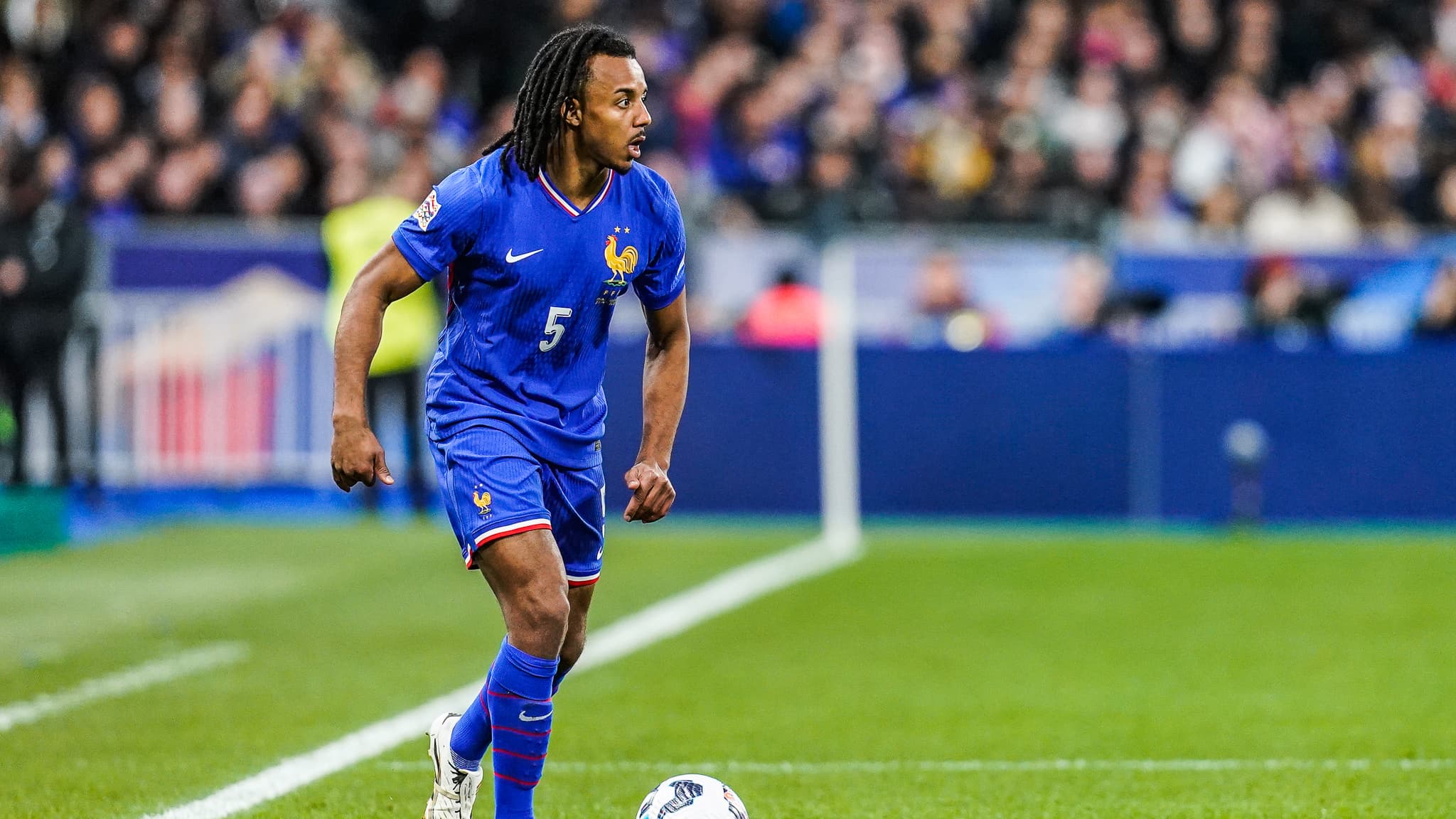 "L'AFFICHE QUE LES GENS VOULAIENT PROBABLEMENT LE PLUS VOIR": KOUNDÉ ANNONCE DÉJÀ LA COULEUR POUR BARÇA-PSG