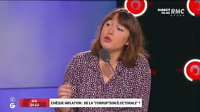 GG 2022 : Chèque de Macron, de la "corruption électorale" selon Montebourg - 04/11