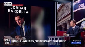 Jordan Bardella: "Quand on fait de la politique au niveau où je la pratique, la vie privée est le dernier espace de liberté qui vous reste"