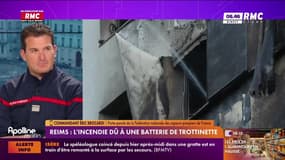 3 questions pour comprendre : Reims, l'incendie dû à une batterie de trottinette - 09/06