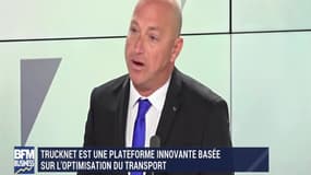 L'Hebdo des PME (4/5): entretien avec Hanan Friedman, Trucknet - 26/01