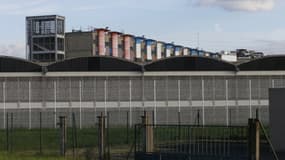 Le prison de Fleury-Mérogis où est incarcéré Salah Abdeslam