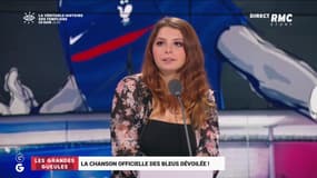 Les tendances GG: La chanson officielle des Bleus dévoilée ! - 20/05