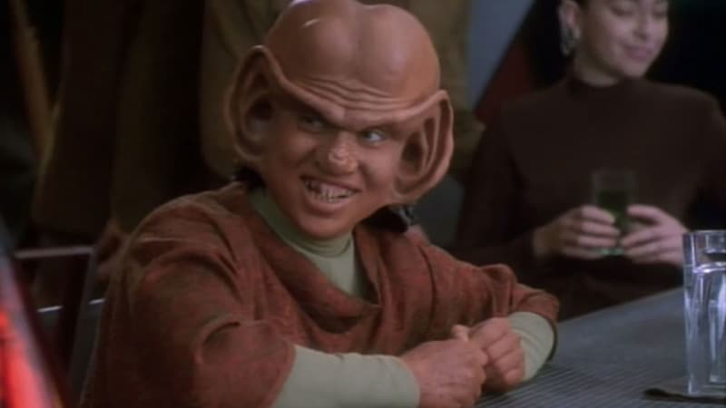 Aron Eisenberg dans Star Trek