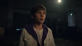 Jacob Tremblay dans le clip "Lonely" de Justin Bieber