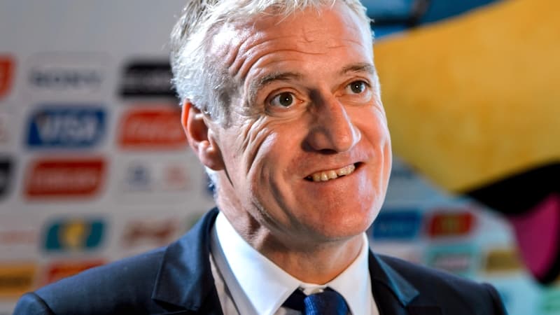 Didier Deschamps