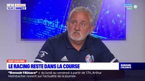 Ligue 1: après sa victoire à Reims, le Racing sur une bonne série?