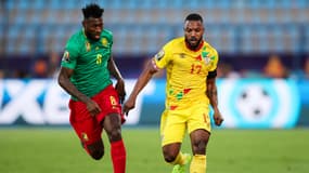 Stéphane Sessegnon avec le Bénin