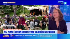 Val-d'Oise: la 7e édition du festival Carrières Saint-Roch