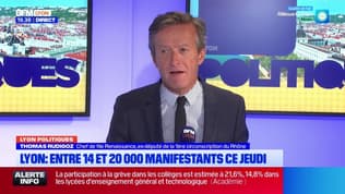 Lyon Politiques : retour sur la mobilisation du 18 septembre