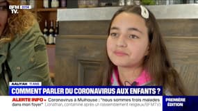 Comment parler du coronavirus aux enfants?