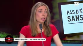 #PMA "Il faut arrêter cette hypocrisie. D'autres pays européens le font et des femmes y vont pour la PMA. Les femmes seules ou homosexuelles peuvent très bien se faire mettre enceinte par un ami !" @cparisidf #GGRMC
