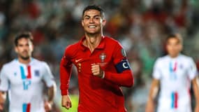 C. Ronaldo