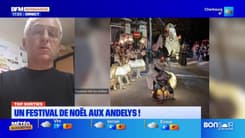 Top Sorties du vendredi 13 décembre - Un festival de Noël aux Andelys !