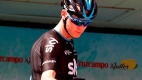 Chris Froome
