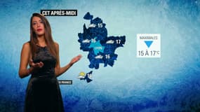 La météo de ce mardi 29 octobre 2019 à Lyon.