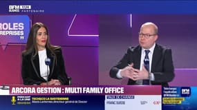  Annie Raccah (Arcora Gestion) : Arcora Gestion, multi family office - 10/05