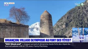 Briançon: un village olympique au fort des Trois Têtes envisagé par Renaud Muselier