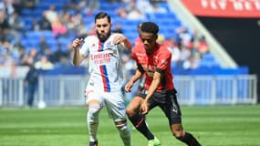 OL-Rennes : Cherki et Omari 