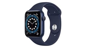 Amazon: profitez d’une belle remise sur l’Apple Watch 6 Series