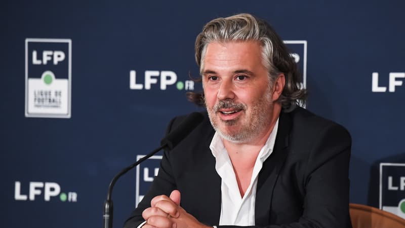 Labrune nomme un représentant des footballeurs pour la LFP