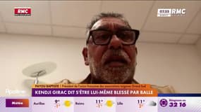 Kendji Girac soutenu par la communauté tzigane