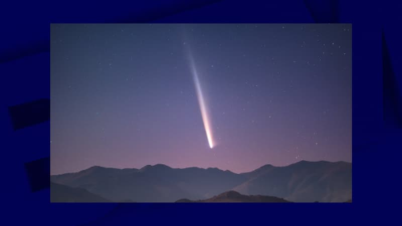 "La comète du siècle": Tsuchinshan-ATLAS se rapproche de la Terre et sera bientôt visible dans l'hémisphère nord