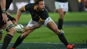 Francois Hougaard (Afrique du Sud)