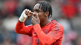 Mathys Tel le 20 août 2024
