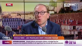 Exclu RMC: 77% des Français déclarent proférer des insultes à d'autres personnes 