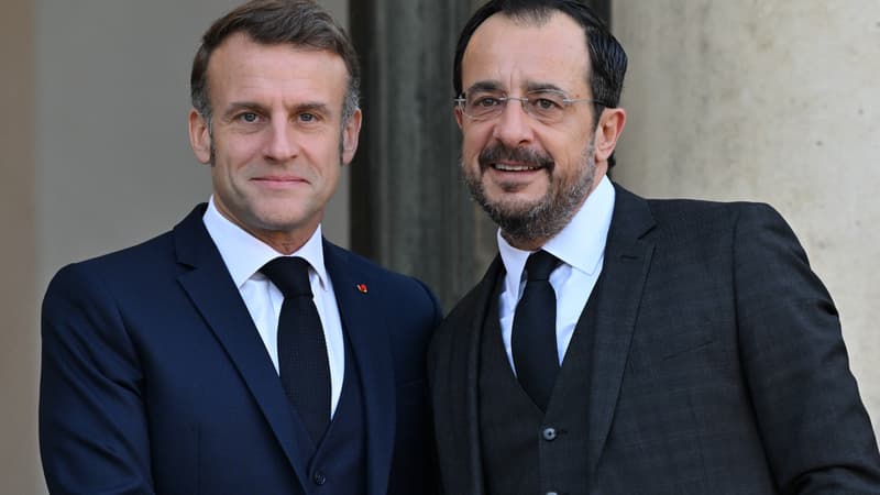 Guerre en Iran: quels enjeux pour la visite d'Emmanuel Macron à Chypre?