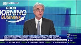 Yann Vincent (ACC) : L'Automotive Cells Company dévoile son projet d'Airbus des batteries - 14/04