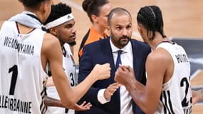 L'Asvel, victorieuse de Zalgiris Kaunas à l'Astroballe le 1er octobre 2021, a engrangé une nouvelle victoire en Euroligue contre l'Efes Istanbul
