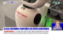 Lille: une brasserie fait contrôler les pass sanitaires par un robot