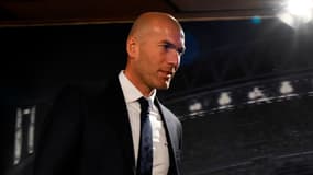Zinedine Zidane (Real Madrid)