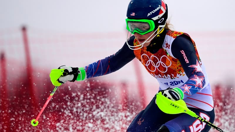 Mikaela Shiffrin Mikaela Shiffrin