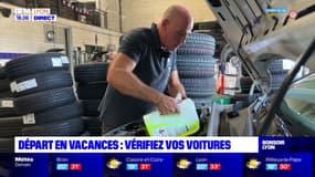 Départ en vacances : vérifiez vos voitures