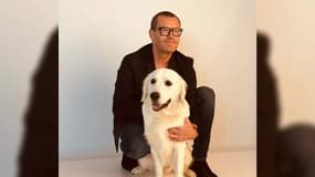 Olivier Delmulle, coiffeur de Wattrelos (Nord).