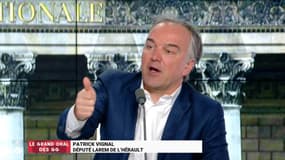 "On ne peut pas avoir un métier et être parlementaire en même temps ! "