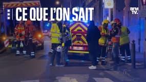 Un incendie a fait un mort dans le 6e arrondissement de Marseille.