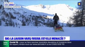 Ski: la liaison entre Vars et Risoul est-elle menacée? 