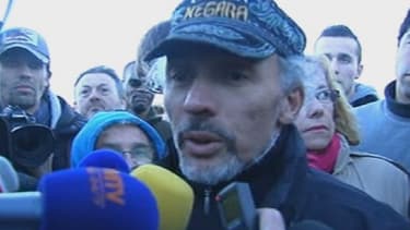 Serge Charnay entend continuer son combat