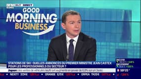 Invité de de la matinale de BFMbusiness le 1er février, le ministre délégué chargé des Comptes publics a assuré que tant que la crise sanitaire persisterait, "l'État serait présent aux côtés des entreprises".